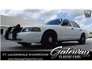 2009 Ford Crown Victoria for sale in Coral Springs, Florida 33065