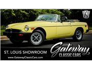1977 MG MGB for sale in OFallon, Illinois 62269
