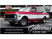 1972 Chevrolet C10 for sale in Lake Mary, Florida 32746