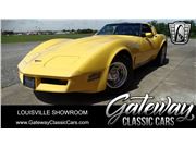 1980 Chevrolet Corvette for sale in Memphis, Indiana 47143
