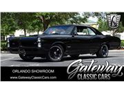1966 Pontiac GTO for sale in Lake Mary, Florida 32746