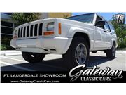 2000 Jeep Cherokee for sale in Coral Springs, Florida 33065