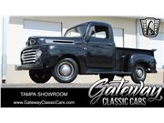 1950 Ford F1 for sale in Ruskin, Florida 33570