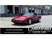 1991 Chevrolet Corvette for sale in Alpharetta, Georgia 30005