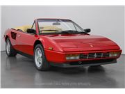 1986 Ferrari Mondial Convertible for sale in Los Angeles, California 90063