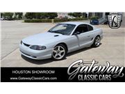 1997 Ford Mustang for sale in Houston, Texas 77090