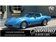 1980 Chevrolet Corvette for sale in Crete, Illinois 60417