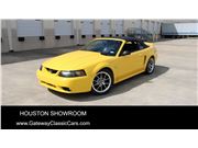 1999 Ford Mustang for sale in Houston, Texas 77090