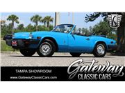 1979 Triumph Spitfire for sale in Ruskin, Florida 33570