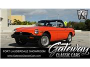 1979 MG MGB for sale in Coral Springs, Florida 33065