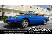 1986 Alfa Romeo Spider for sale in Coral Springs, Florida 33065