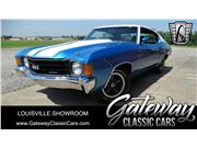 1972 Chevrolet Chevelle for sale in Memphis, Indiana 47143