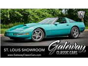 1991 Chevrolet Corvette for sale in OFallon, Illinois 62269