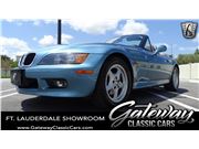 1997 BMW Z3 for sale in Coral Springs, Florida 33065