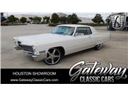 1967 Cadillac Calais for sale in Houston, Texas 77090
