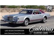 1979 Lincoln Continental Mark V for sale in Las Vegas, Nevada 89118