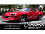 1987 Chevrolet Camaro for sale in Lake Mary, Florida 32746