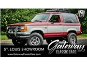 1990 Ford Bronco for sale in OFallon, Illinois 62269