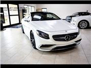 2015 Mercedes-Benz S-Class for sale in High Point, North Carolina 27262