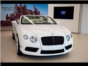 2014 Bentley Continental for sale in High Point, North Carolina 27262