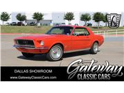 1968 Ford Mustang for sale in Grapevine, Texas 76051