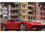 2015 Ferrari F12 Berlinetta for sale in Naples, Florida 34104