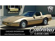1984 Chevrolet Corvette for sale in Crete, Illinois 60417