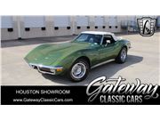 1972 Chevrolet Corvette for sale in Houston, Texas 77090