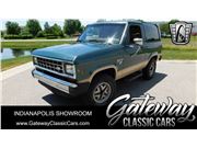 1985 Ford Bronco II for sale in Indianapolis, Indiana 46268