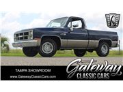 1984 GMC 1500 for sale in Ruskin, Florida 33570