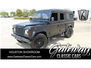 1985 Land Rover Defender for sale in Houston, Texas 77090