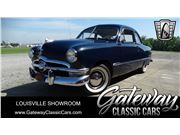 1950 Ford Custom for sale in Memphis, Indiana 47143