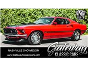 1969 Ford Mach 1 for sale in Smyrna, Tennessee 37167