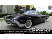 1962 Ford Thunderbird for sale in Coral Springs, Florida 33065