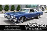 1971 Pontiac Grandville for sale in Englewood, Colorado 80112