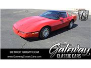 1986 Chevrolet Corvette for sale in Dearborn, Michigan 48120