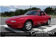 1990 Mazda Miata for sale in Coral Springs, Florida 33065