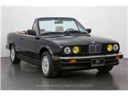 1990 BMW 325iC Convertible 5-Speed for sale in Los Angeles, California 90063