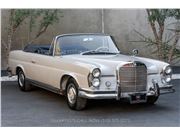 1963 Mercedes-Benz 220SE Cabriolet for sale in Los Angeles, California 90063