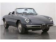 1967 Alfa Romeo Spider Duetto for sale in Los Angeles, California 90063