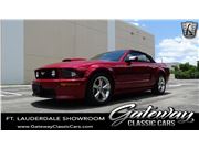 2008 Ford Mustang for sale in Coral Springs, Florida 33065