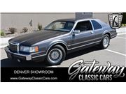 1991 Lincoln Mark VII for sale in Englewood, Colorado 80112