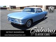 1966 Chevrolet Corvair for sale in Dearborn, Michigan 48120