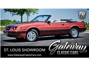 1984 Ford Mustang for sale in OFallon, Illinois 62269