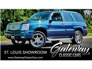2005 Cadillac Escalade for sale in OFallon, Illinois 62269