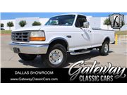 1996 Ford F250 for sale in Grapevine, Texas 76051