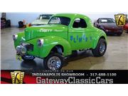 1941 Willys Coupe for sale in Indianapolis, Indiana 46268