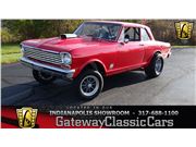1962 Chevrolet Nova for sale in Indianapolis, Indiana 46268