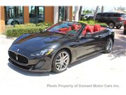 2014 Maserati GranTurismo Convertible for sale in Deerfield Beach, Florida 33441