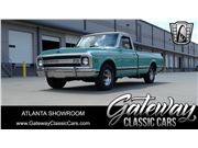 1969 Chevrolet C10 for sale in Alpharetta, Georgia 30005